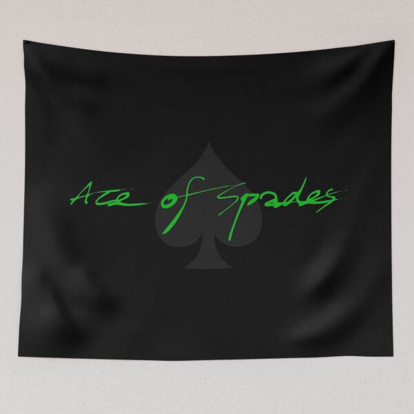 Item preview, Ace of Spades 2 designed and sold by TATTOO-DESIGN.