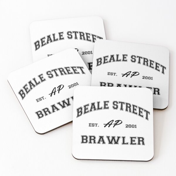 Item preview, Beale Street Brawler designed and sold by AshPachuckMerch.