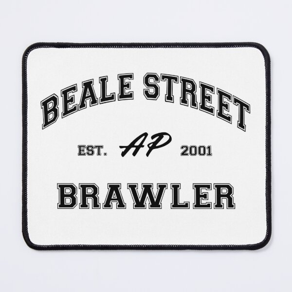 Item preview, Beale Street Brawler designed and sold by AshPachuckMerch.