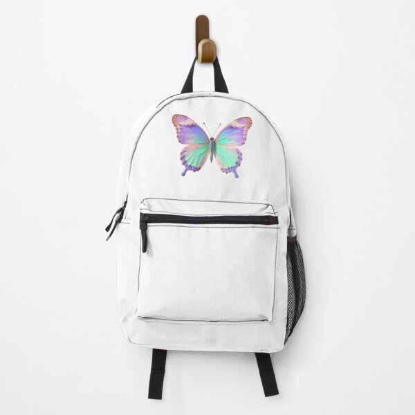 Item preview, Pastel Butterfly Sticker designed and sold by Express210.