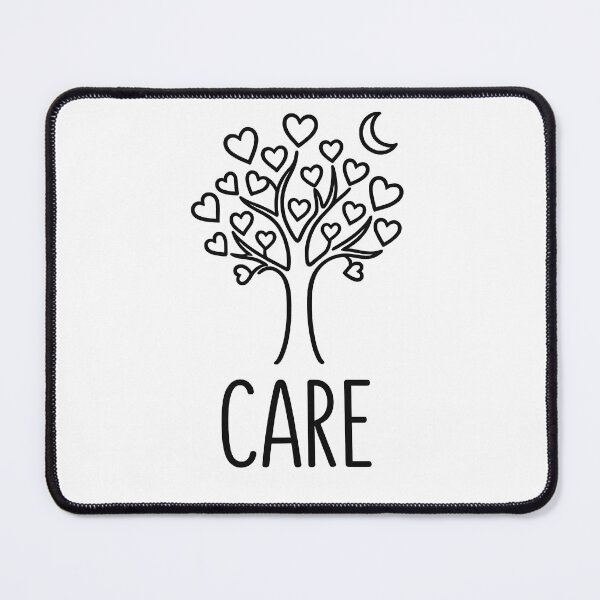 Item preview, Growing Kindness Care Heart Tree designed and sold by ucedamarcelo.