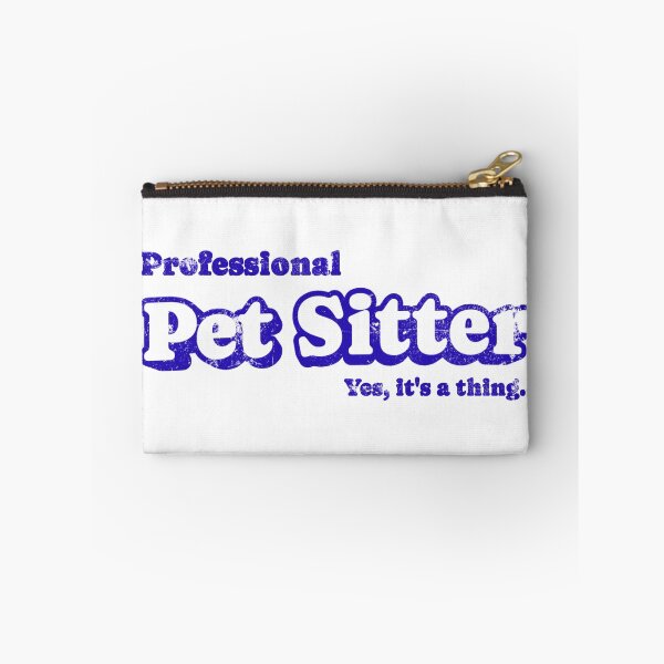 Item preview, Pet Sitter  designed and sold by crittersitter.