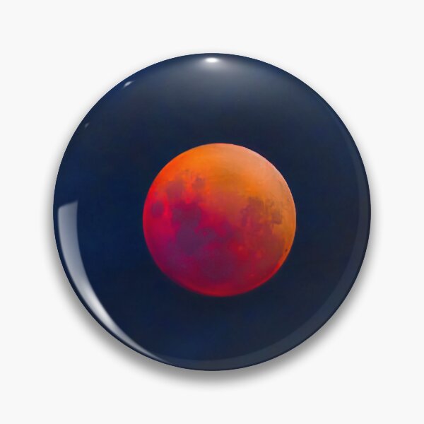 Item preview, Blood Moon Eclipse designed and sold by pcole123.