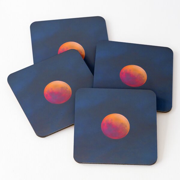 Item preview, Blood Moon Eclipse designed and sold by pcole123.