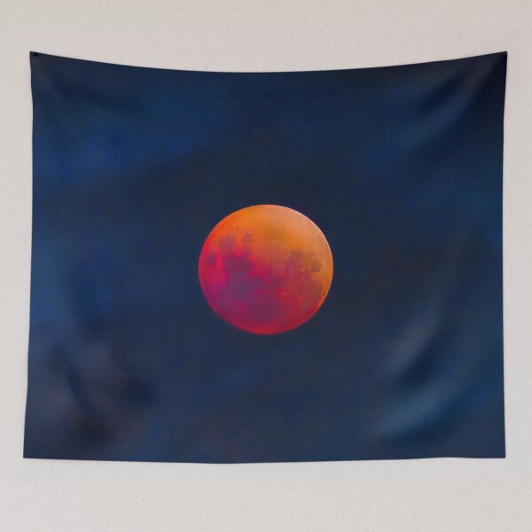 Item preview, Blood Moon Eclipse designed and sold by pcole123.