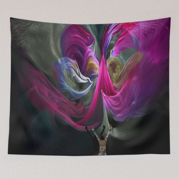 Item preview, Spirits Summon the Dawn designed and sold by Wayne King.