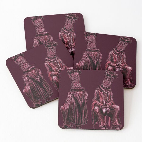 Item preview, Micolash Bloodborne designed and sold by Checkpoint Era.