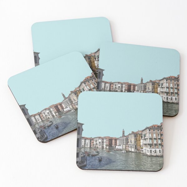 Item preview, Venice Big Canal designed and sold by StylishDecor.