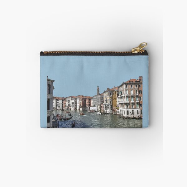 Aperçu de l'œuvre Grand canal de Venise créée et vendue par StylishDecor.