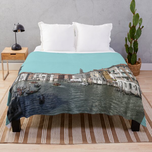Item preview, Venice Big Canal designed and sold by StylishDecor.