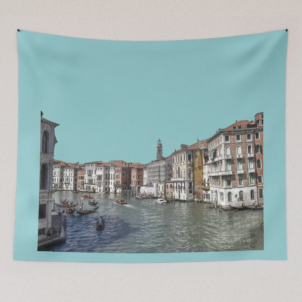 Item preview, Venice Big Canal designed and sold by StylishDecor.