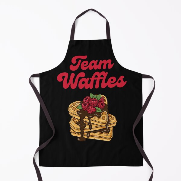Item preview, Team Waffles Raspberry and Chocolate designed and sold by Shedronpanda.