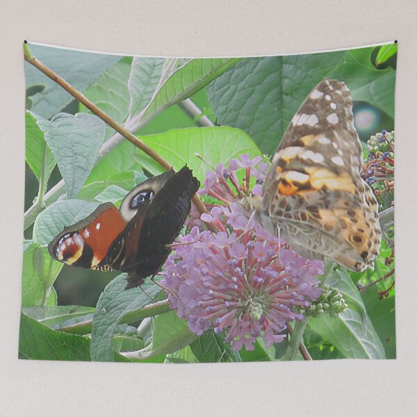 Item preview, Two butterflies. designed and sold by Katy Fryd.