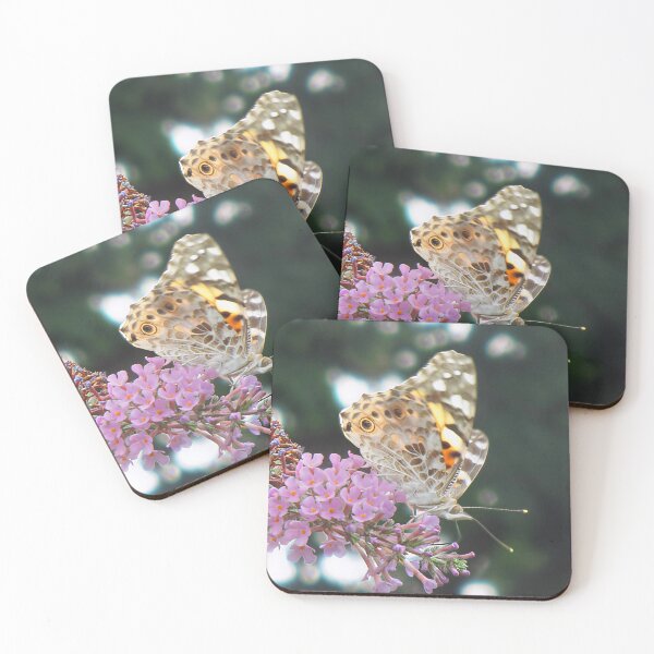 Item preview, Painted Lady Butterfly designed and sold by Katy Fryd.