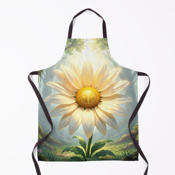 Item preview, Sunlit Flower in Enchanted Forest designed and sold by Roanemermaid.