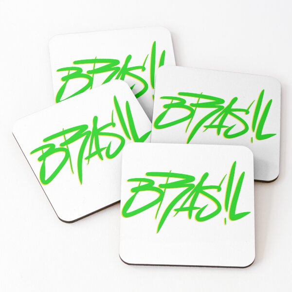 Artikelvorschau, Brasilianische Graffiti-Straßenkunst Typografie-Design entworfen und verkauft von Style Academy.