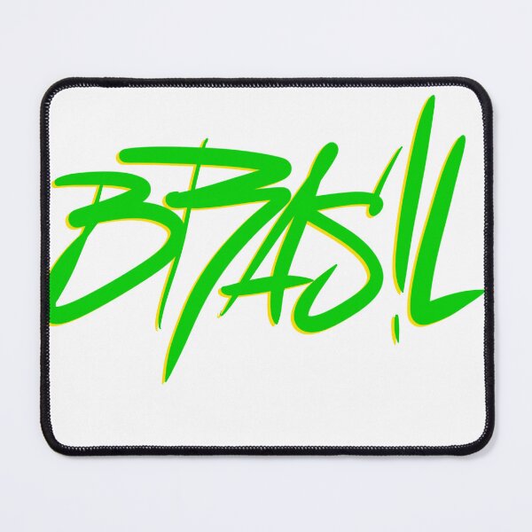 Item preview, Brasil Graffiti Street Art Typography Design designed and sold by Style Academy.