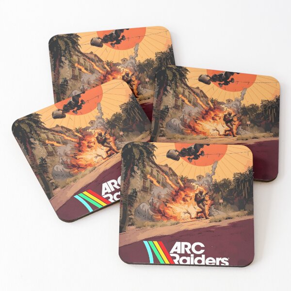 Item preview, arc raiders designed and sold by funeralbeat.