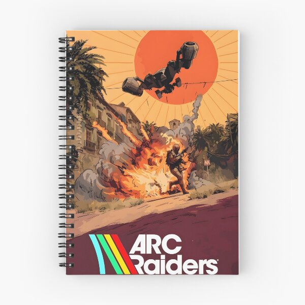 Item preview, arc raiders designed and sold by funeralbeat.