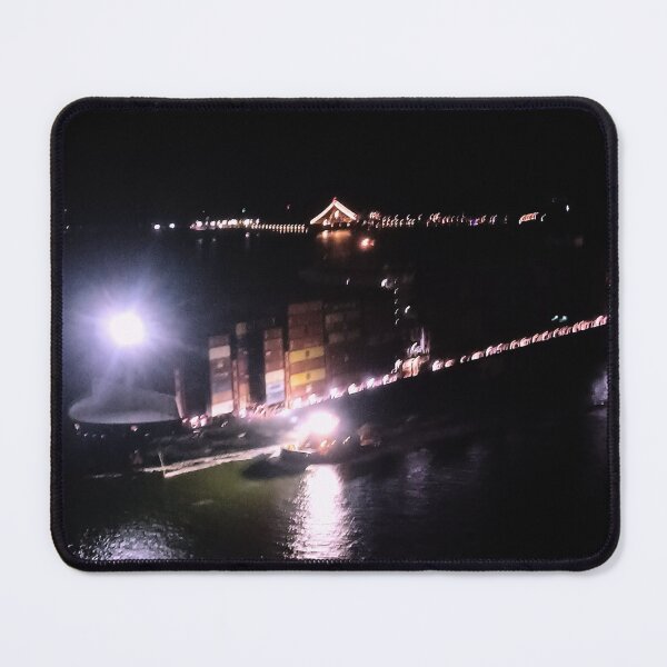 Item preview, Cargo Ship Charleston Photo designed and sold by chucktownjax.