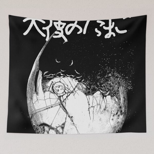 Item preview, Angel's Egg designed and sold by dvmedigital.