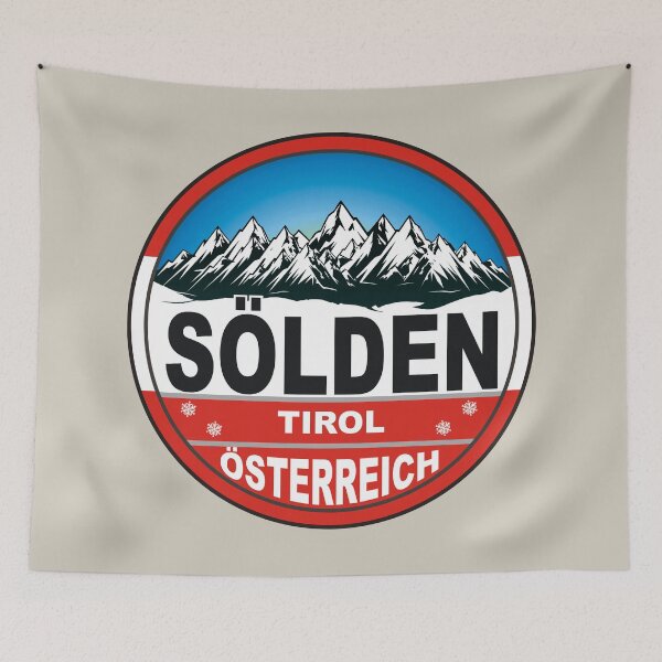 Item preview, Sölden Tirol Österreich designed and sold by antonietta40.