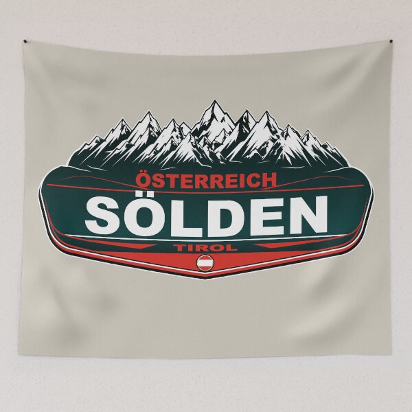 Item preview, Sölden Tirol Österreich designed and sold by antonietta40.