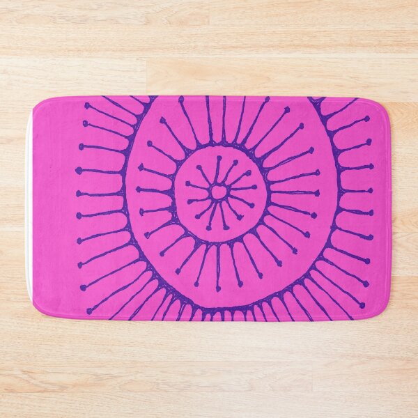 Item preview, ORBIT FUCHSIA designed and sold by KolbStudios.