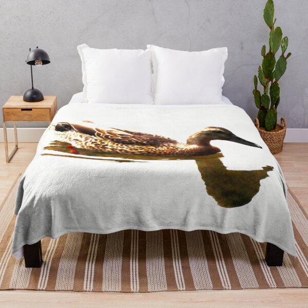 Item preview, The Duck! designed and sold by Mickangelhere.