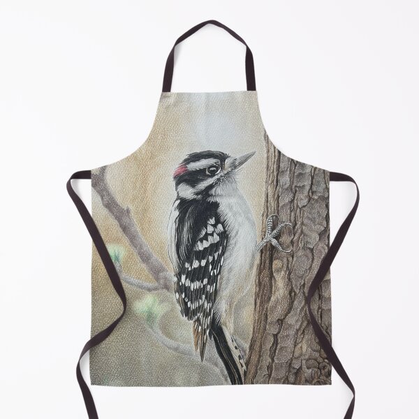 Item preview, Downy Woodpecker designed and sold by ToddMichaelArt.