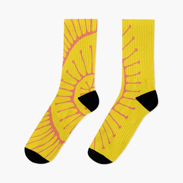 Item preview, ORBIT YELLOW & ORANGE designed and sold by KolbStudios.