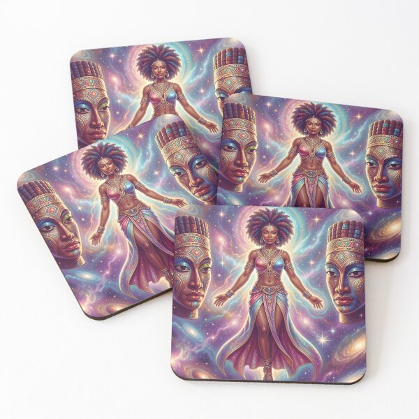 Item preview, Cosmic Balance Goddess designed and sold by ChloeDesigns401.