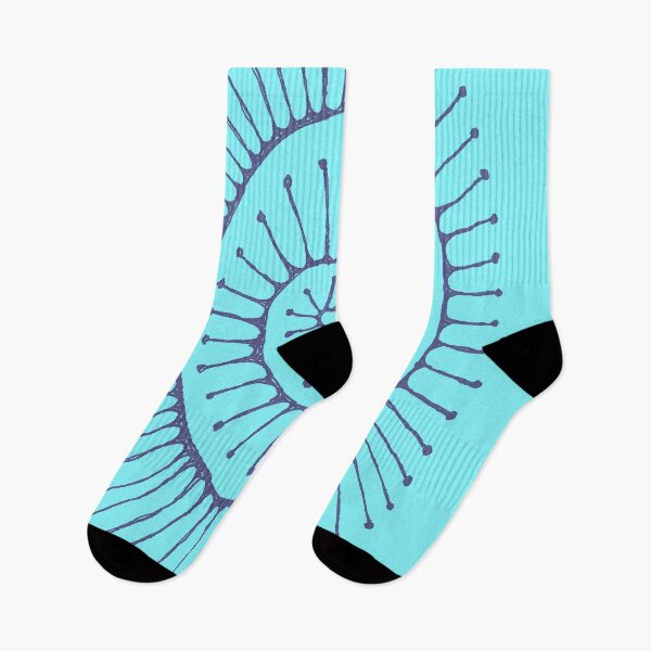 Item preview, ORBIT TEAL designed and sold by KolbStudios.