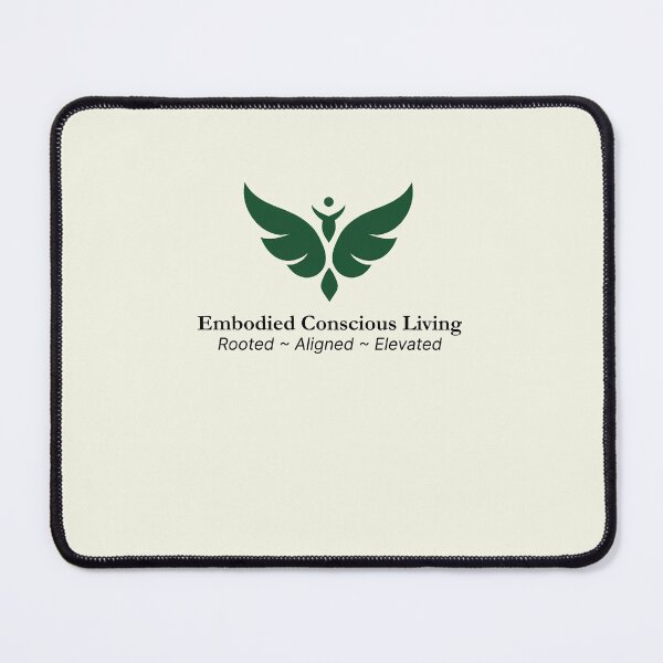 Item preview, Embodied Conscious Living with Elisabeth Healy designed and sold by EilisArt.
