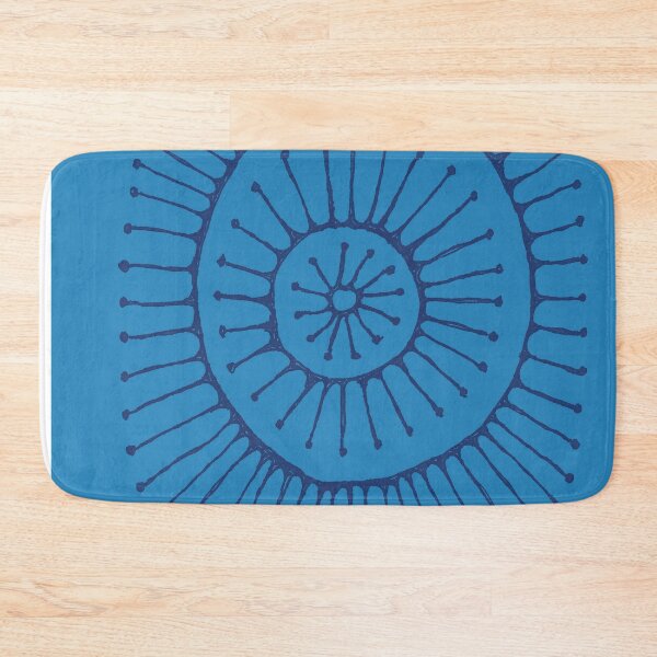 Item preview, ORBIT BLUE designed and sold by KolbStudios.