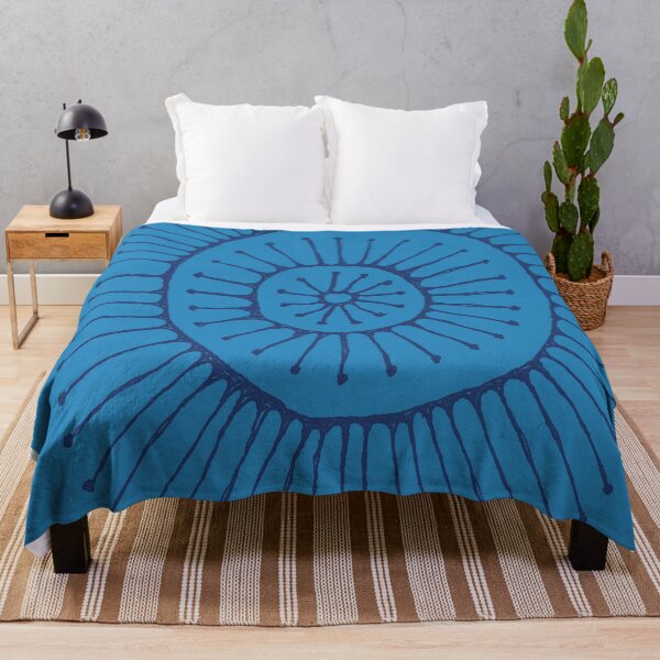 Item preview, ORBIT BLUE designed and sold by KolbStudios.