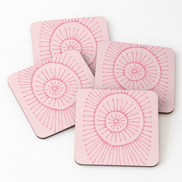 Item preview, ORBIT PINK designed and sold by KolbStudios.