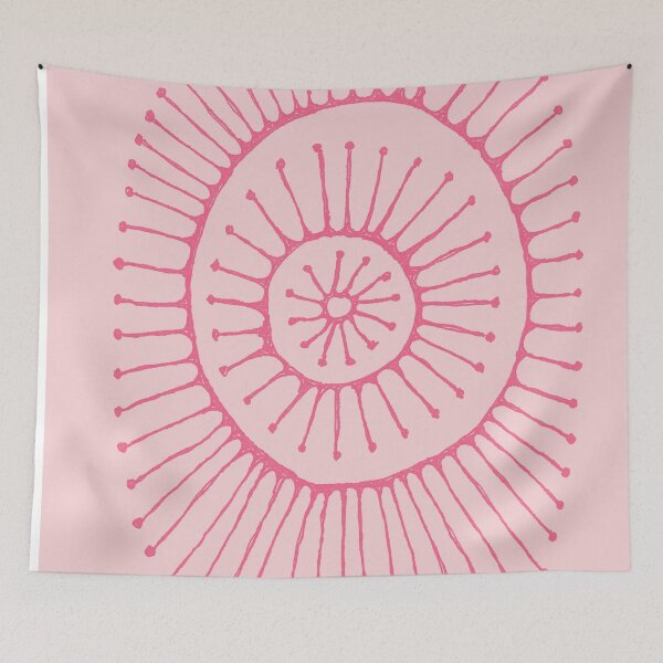 Item preview, ORBIT PINK designed and sold by KolbStudios.