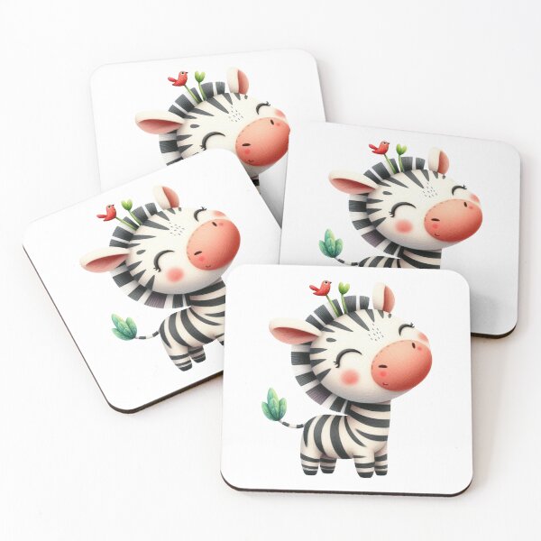 Item preview, Sweet Zebra designed and sold by Beyondnote-Art.