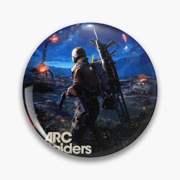 Item preview, arc raiders designed and sold by funeralbeat.