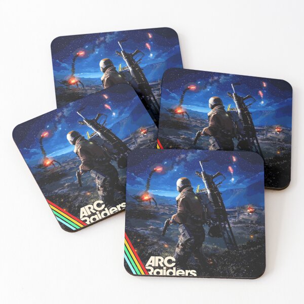 Item preview, arc raiders designed and sold by funeralbeat.