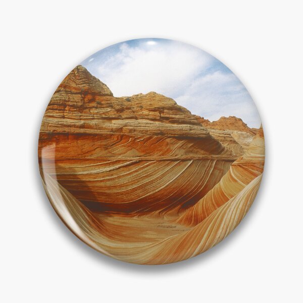 Item preview, The Wave Exotic Canyons, Paria Wilderness, Afternoon Photo designed and sold by DEC02.