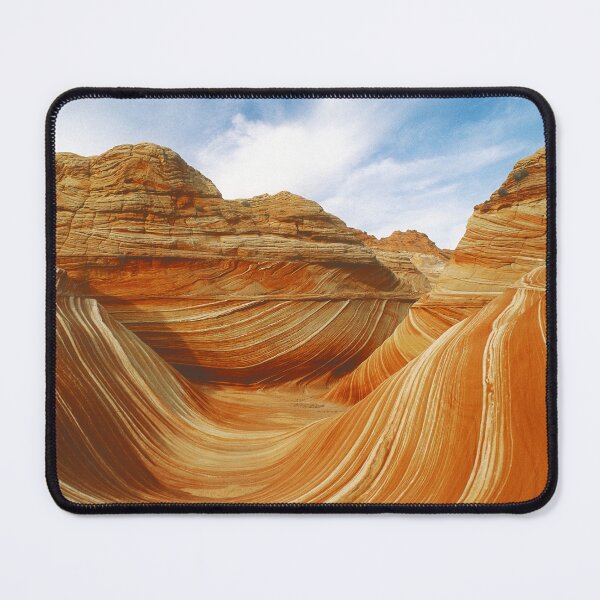 Item preview, The Wave Exotic Canyons, Paria Wilderness, Afternoon Photo designed and sold by DEC02.