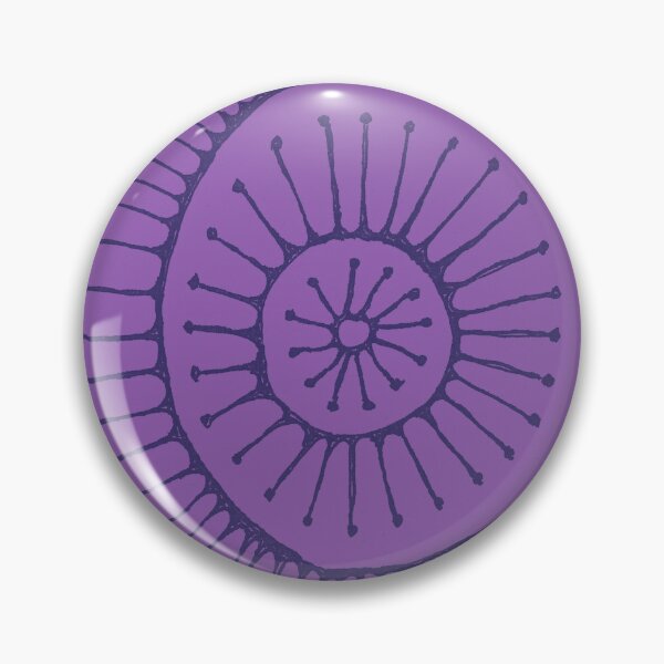Item preview, ORBIT PURPLE designed and sold by KolbStudios.