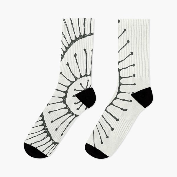 Item preview, ORBIT BLACK & WHITE designed and sold by KolbStudios.
