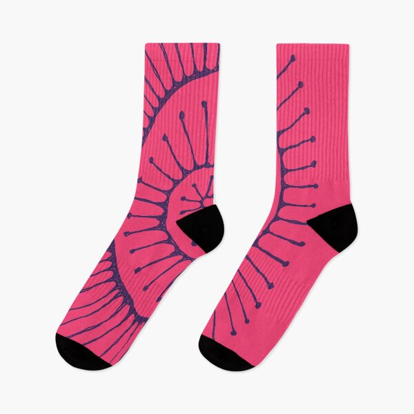 Item preview, ORBIT HOT PINK designed and sold by KolbStudios.