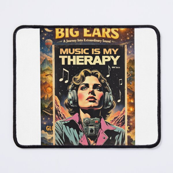 Item preview, big ears festival (knoxvile TN) design print t shirts designed and sold by Ulikedigital14.