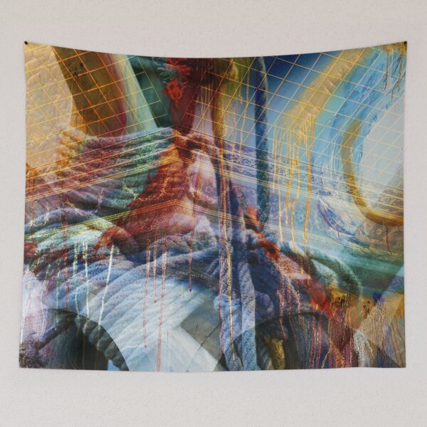 Item preview, Collage Design colorful designed and sold by Move-Art.