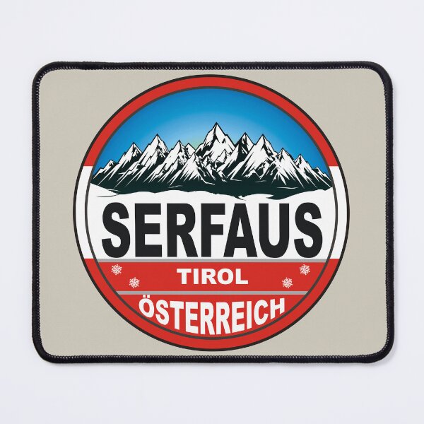 Item preview, Serfaus Tirol Österreich designed and sold by antonietta40.