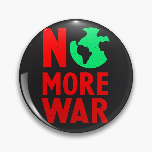 Item preview, No more war designed and sold by Frank J. Art.